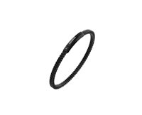 Bracciale Bikkembergs Uomo Action in Acciaio SPIB02BB - SPIB02BB